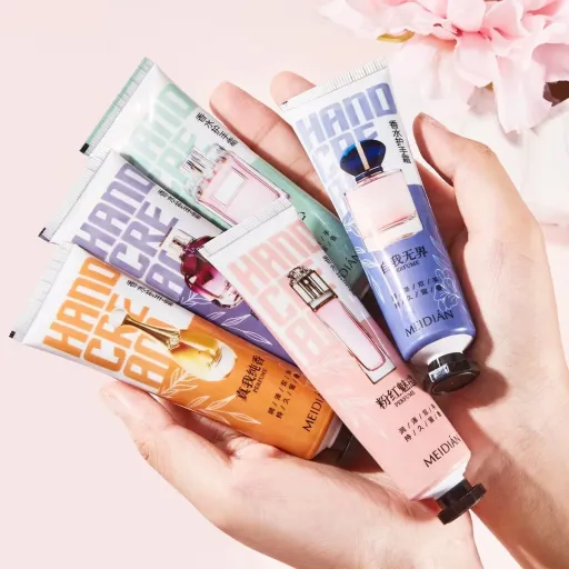 Meidian Fragrance Hand Care Cream